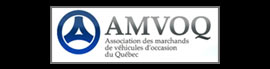 AMVOQ, Association des marchands de véhicules d'occasion de Québec AMVOQ