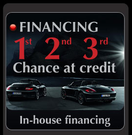 Financing available at Centre d'auto de Castille Financing
